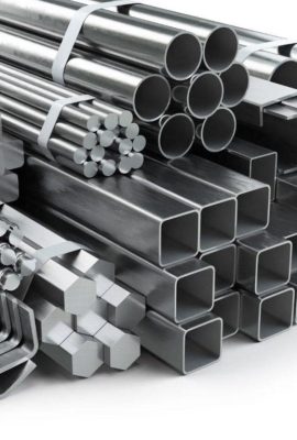 مواسير معدنيه